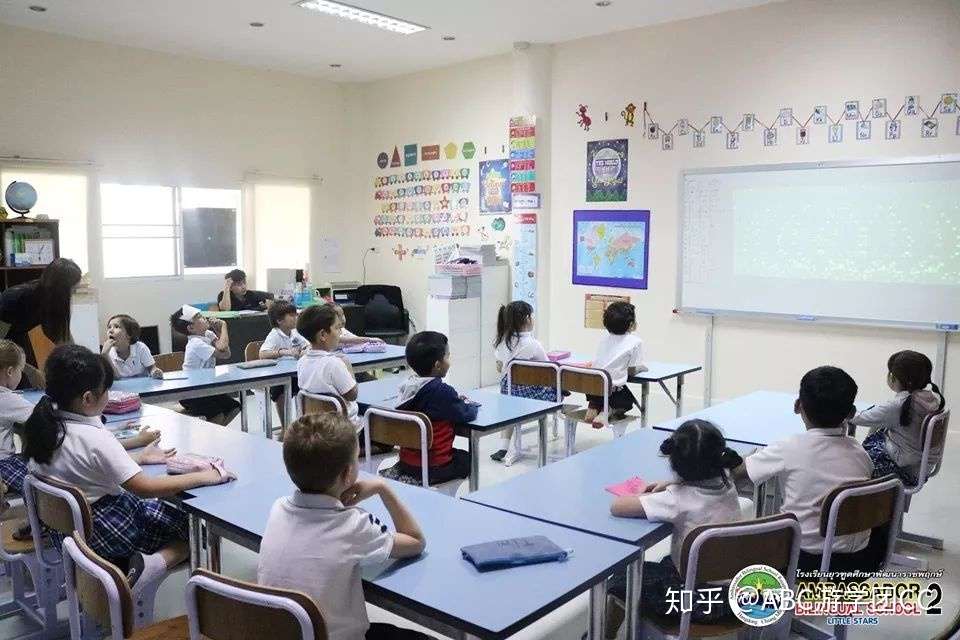 泰国清迈大小学校介绍 Little Star小星星幼儿园 知乎
