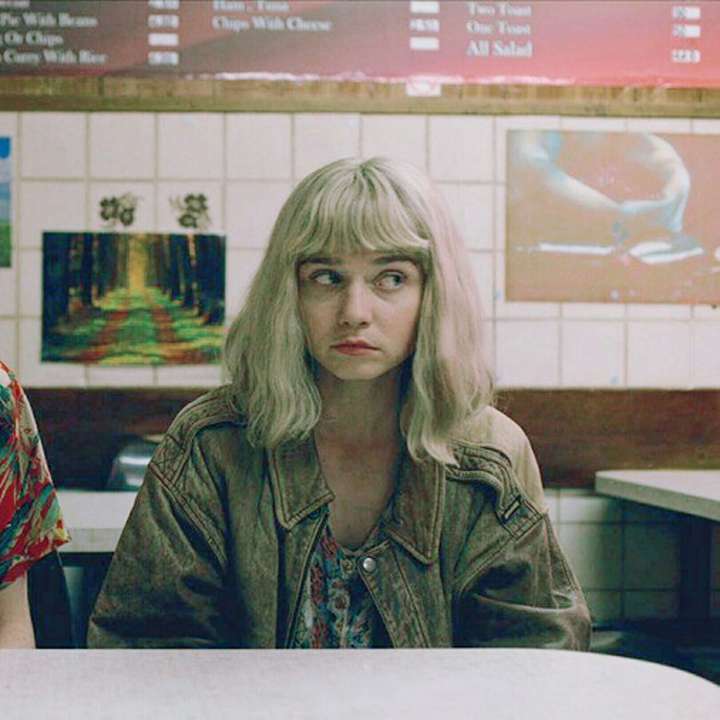 去他妈的世界情侣头像