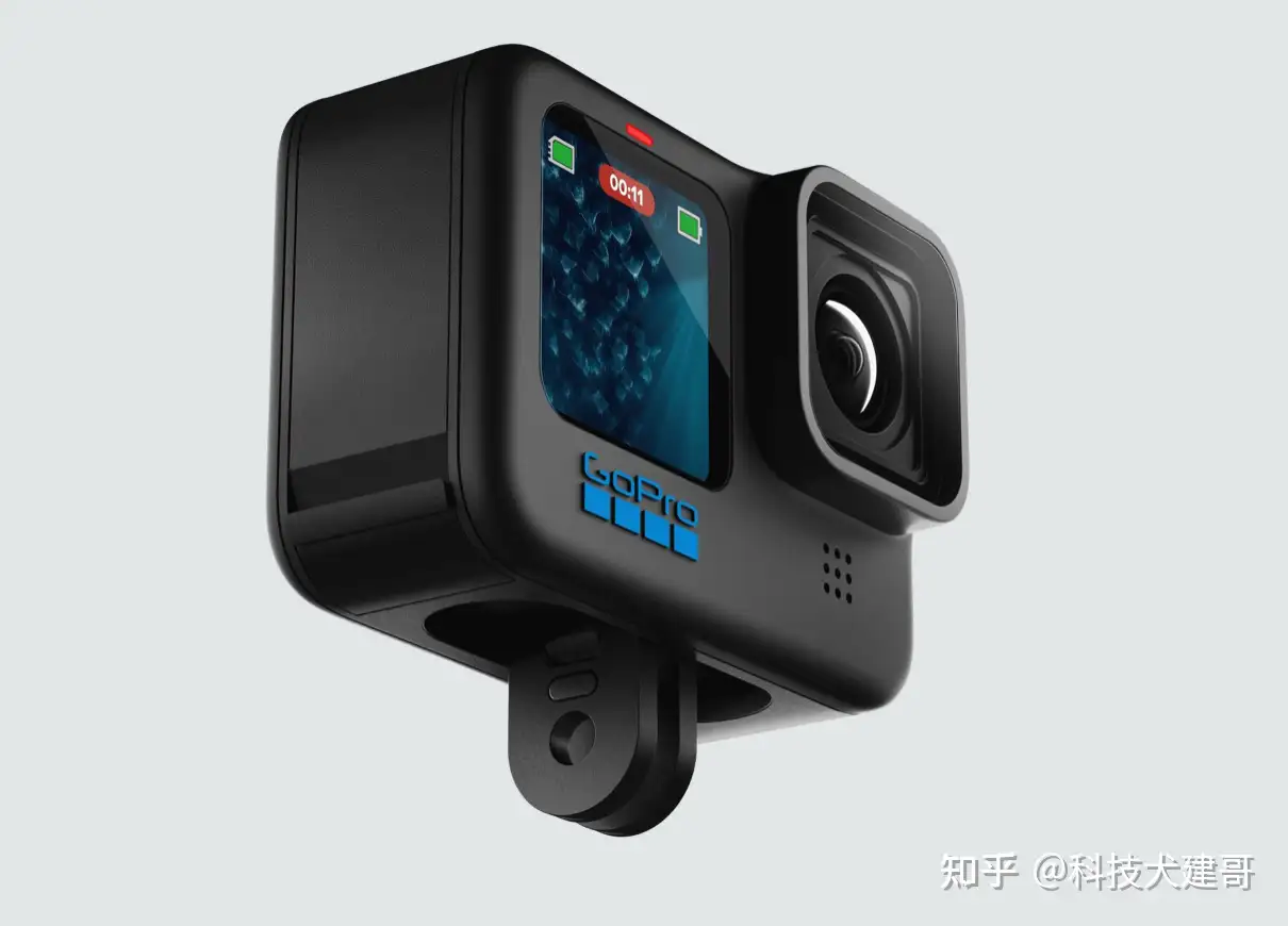 GoPro HERO 11 Black/Black Mini对比大疆Osmo Action3运动相机，选谁- 知乎