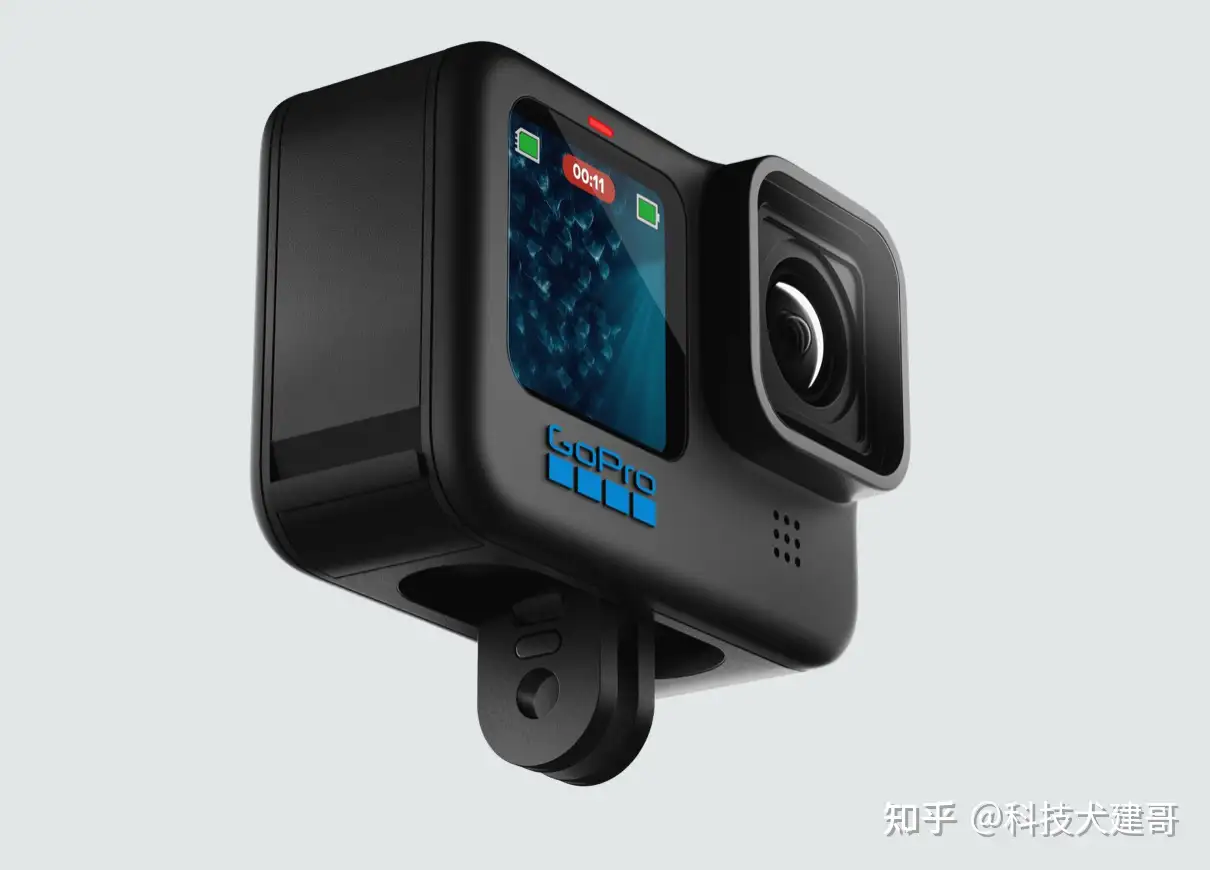 GoPro HERO 11 ほぼ未使用-