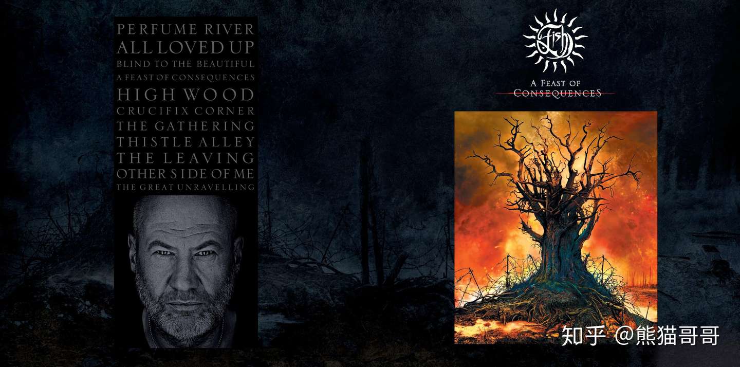 Fish A Feast Of Consequences 歌词篇 知乎