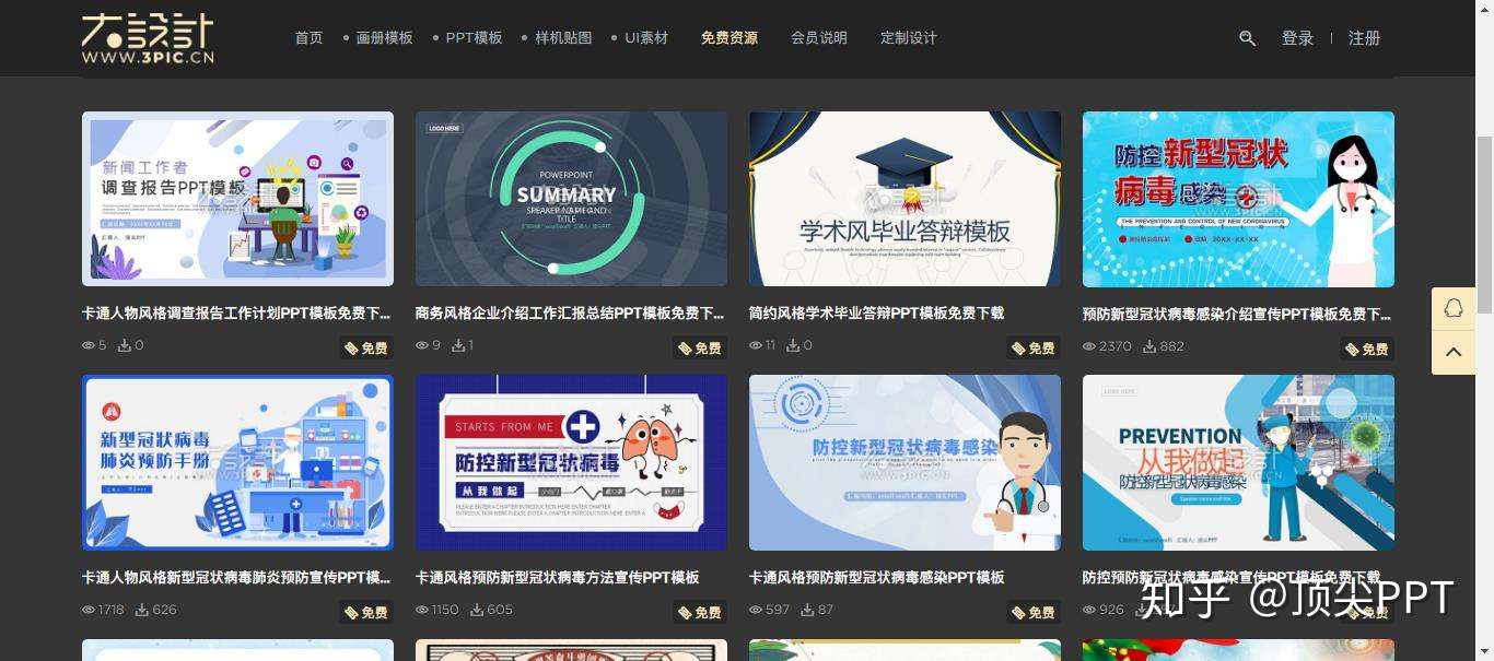 让你大开眼界的ppt神仙网站 知乎 让你大开眼界的ppt神仙网站 知乎