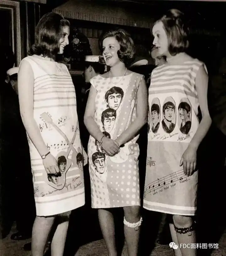 60年代时尚先锋们钟爱的快消产品——纸裙子 The Paper Dress插图8