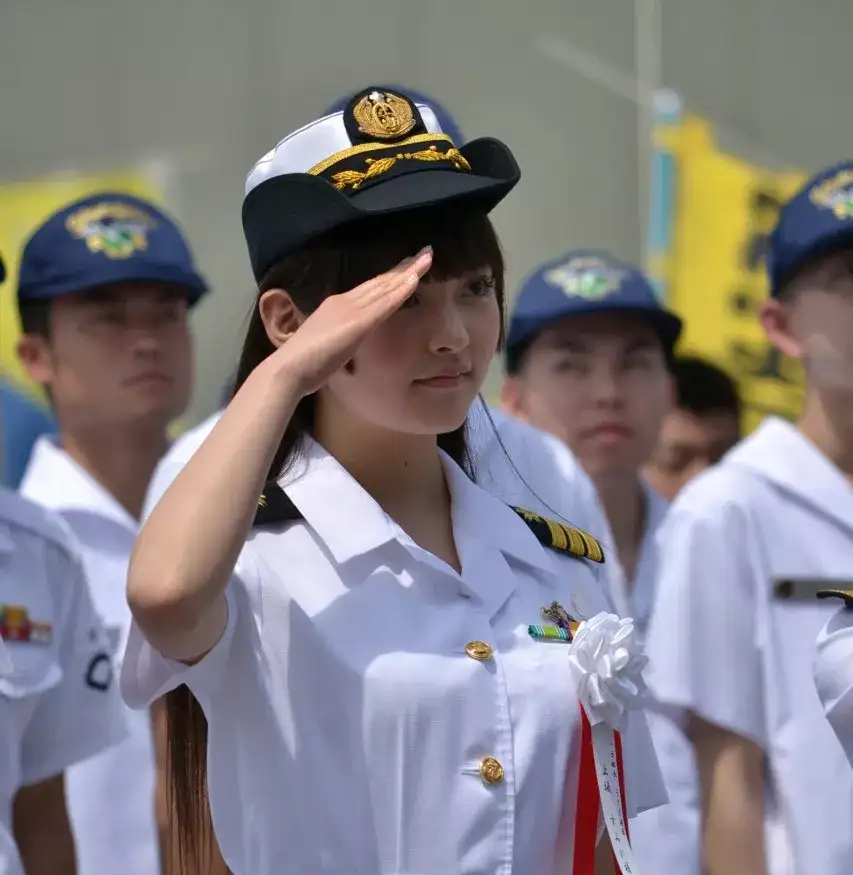 变身少女 向二次元进军 日本自卫队奇幻公关史 知乎 变身少女 向二次元进军 日本自卫队奇幻公关史 知乎
