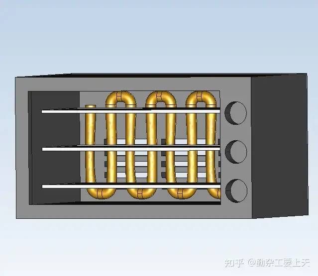 烤箱加热流场仿真分析APP
的图1