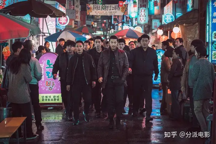 马东锡又战丧尸,年度爽片《荒野》来了!