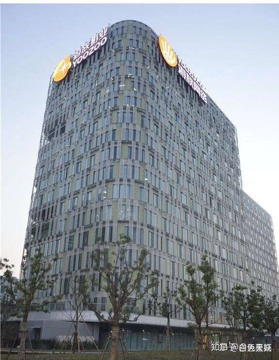 米哈游公司大楼图片