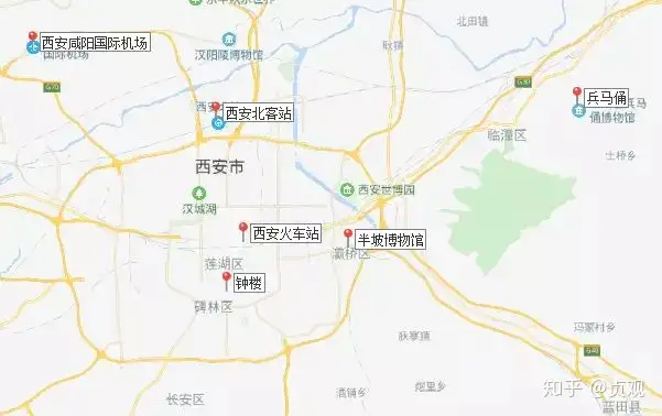 兵马俑都被挤得没地方站了（兵马俑坑挖完了吗图片） 第4张