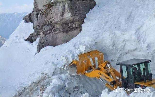 中国10大最难修的公路 难哭了全世界的项目经理 知乎