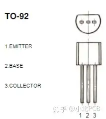 s8050引脚图和参数图片