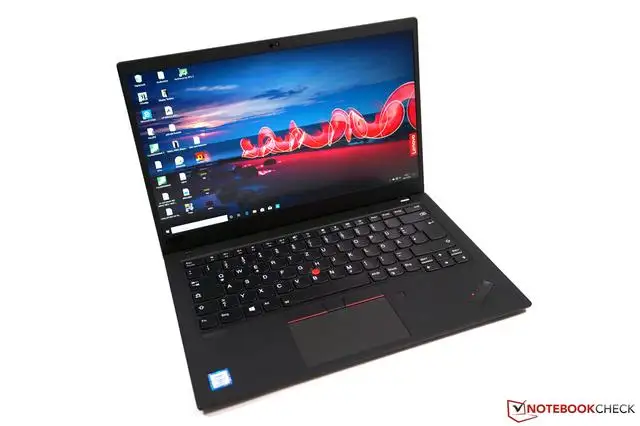 ThinkPad X1 Carbon 2019评测之一：依然是商务笔记本典范？ - 知乎