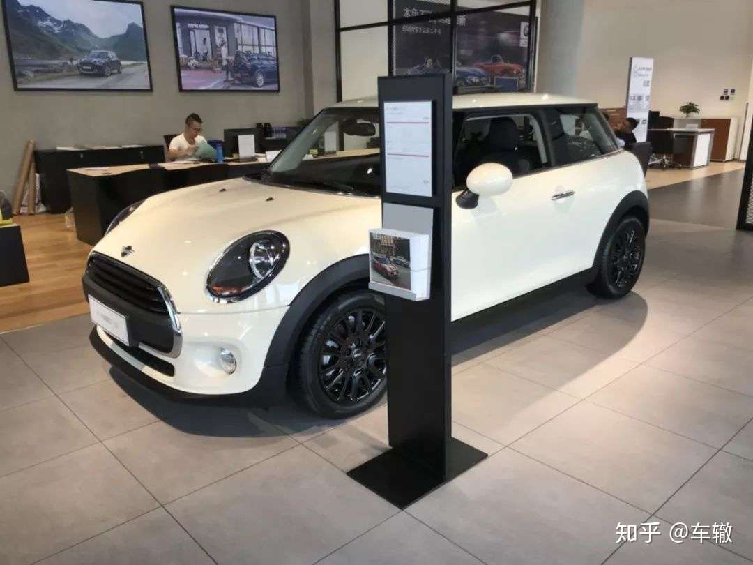 开着老mini去试新mini 突然明白了生活的意义 知乎