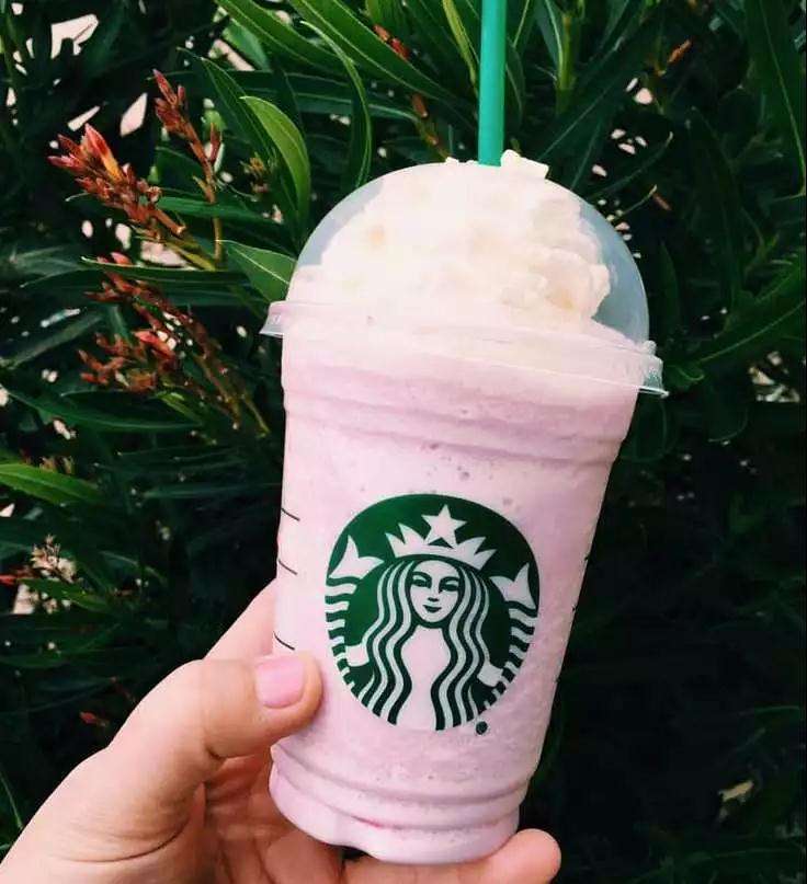 揭秘 星巴克内部员工推荐隐藏菜单 知乎