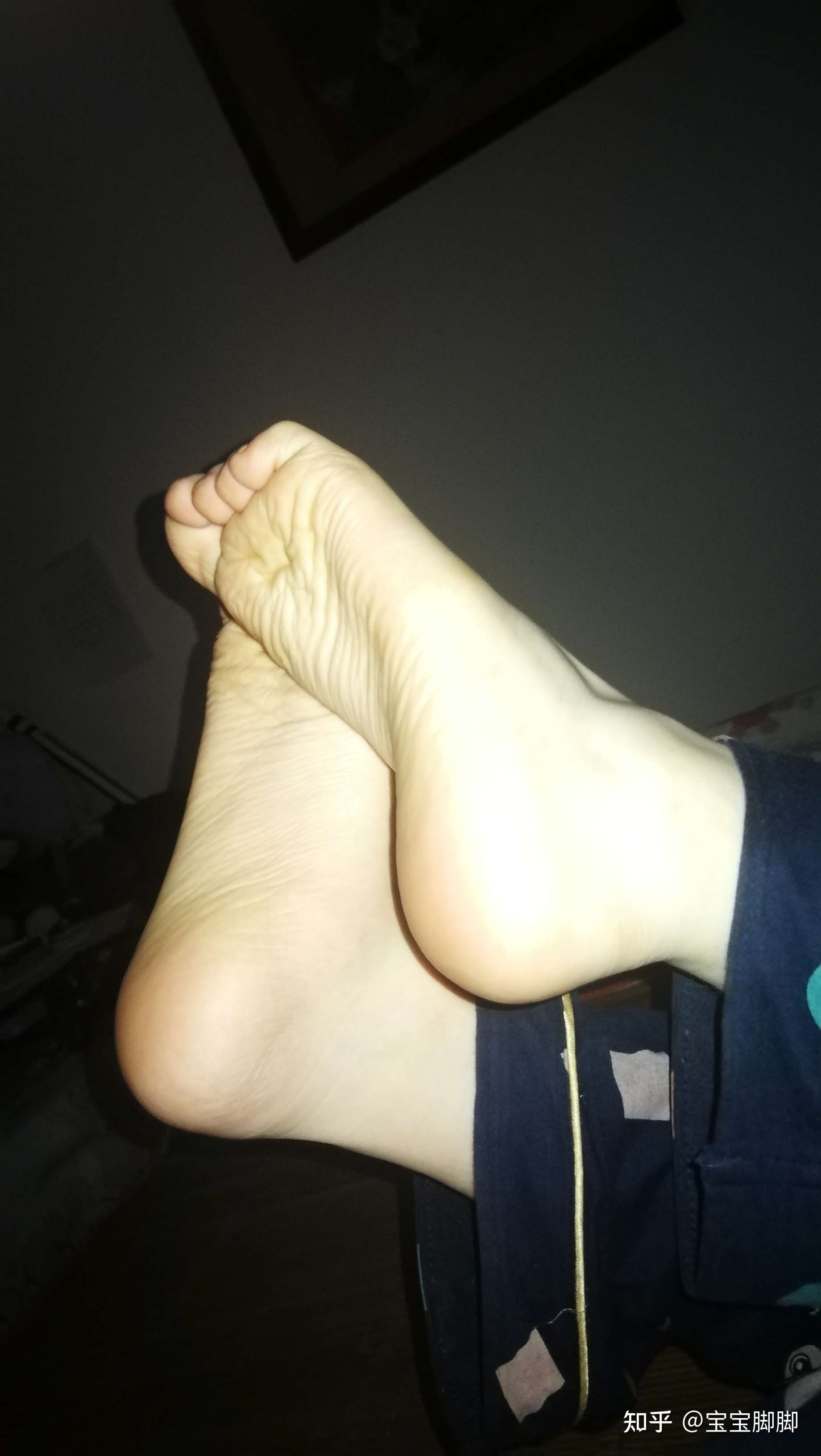 宝宝脚脚 的想法: 有人喜欢吗,可以写tk - 知乎