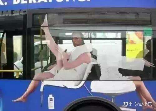 这些最有创意的公交广告，真的惊呆了，没效果你踢死我！（创意公交车广告）干货满满，