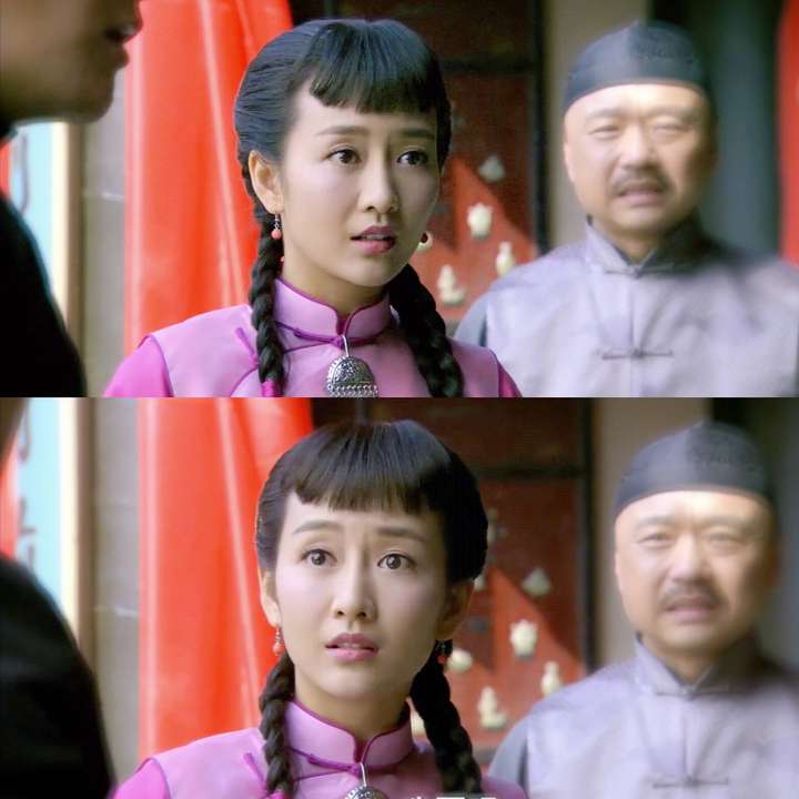 高票回答江玉燕,真的是扎心了. 田明媚呀有没有.花红花火里面的.