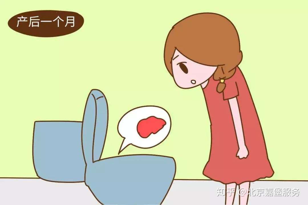 产后多久来大姨妈 这5个问题你必须提前知道 知乎