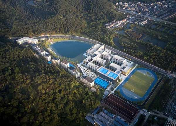 WAS威雅学校 的想法: 【杭州市建设工程西湖杯奖(优质工程)获… - 知乎