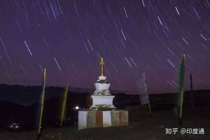 在世界最冷的地方,印度僧侣开始为过冬做准备-印度通
