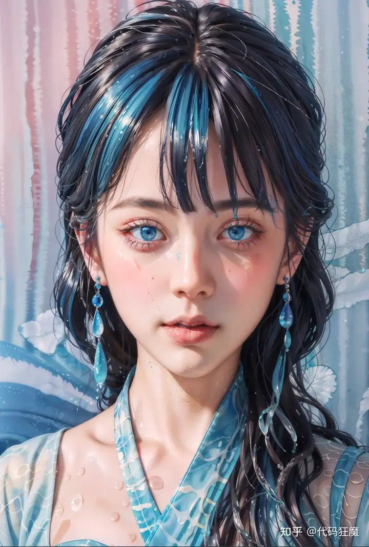 5分钟系列:5分钟学会2023年最火的AI绘画(高清出图独创工作流)(4K高清修复姊妹篇)
