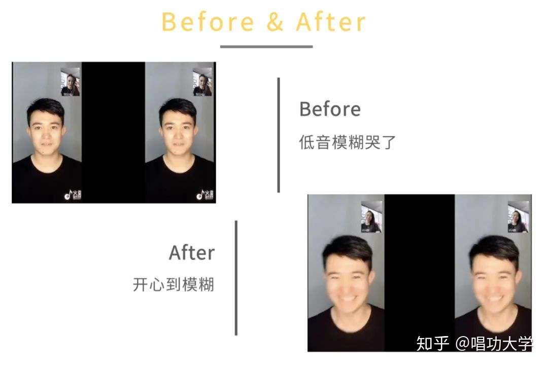 唱功大学 吃瓜系列 声音整形第2弹低音漏气 一招制胜 知乎