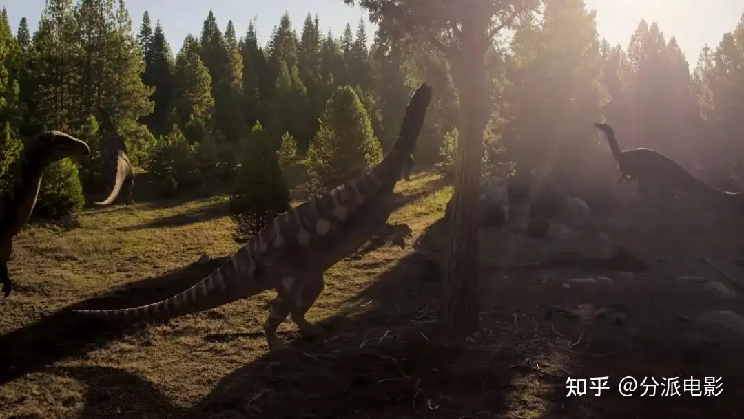 《恐龙时代：你不知道的故事》网飞重磅巨作，太震撼了！