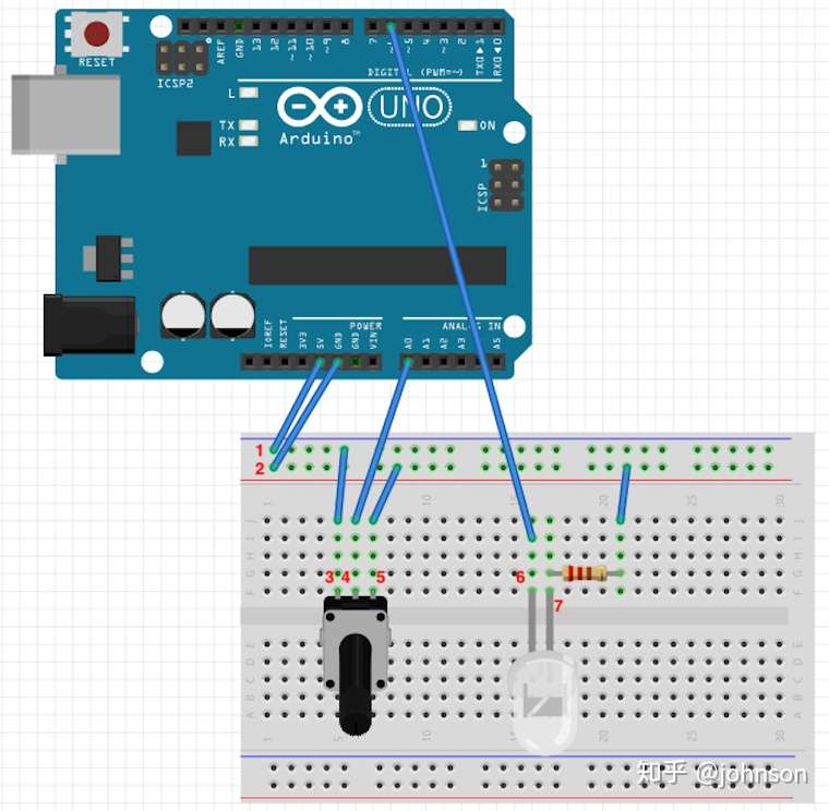 Arduino菜鸟通俗版解读系列 2 数字接口 模拟接口 知乎