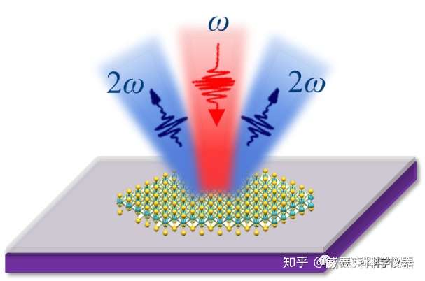 witec共聚焦非线性光学在材料科学领域的前沿应用第三期shg成像实现