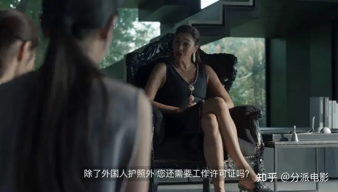 泰剧《蒂莎的抗争与重生》狗血抓马,反转猝不及防