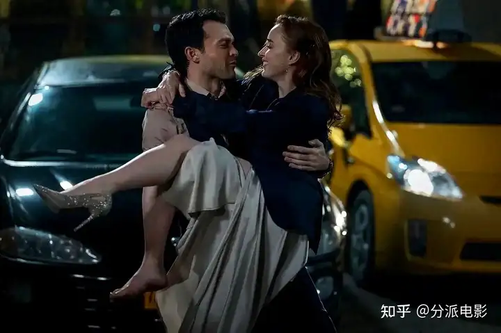 《公平竞争》禁忌又刺激,办公室恋情尺度这么大?