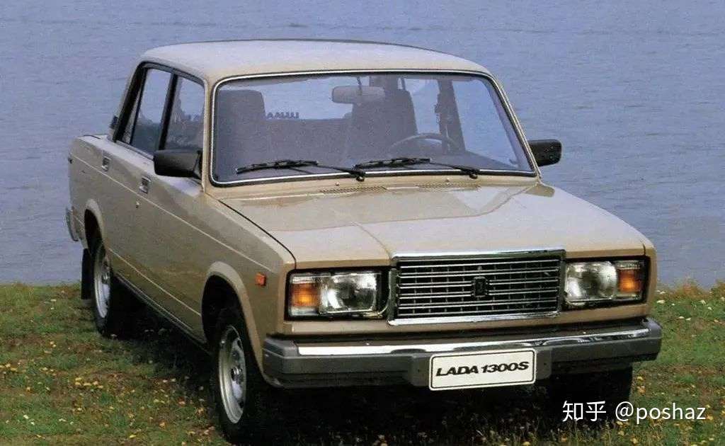 汽车中的哈士奇 半个世纪没换代的拉达在俄罗斯是伏特加的标配 知乎