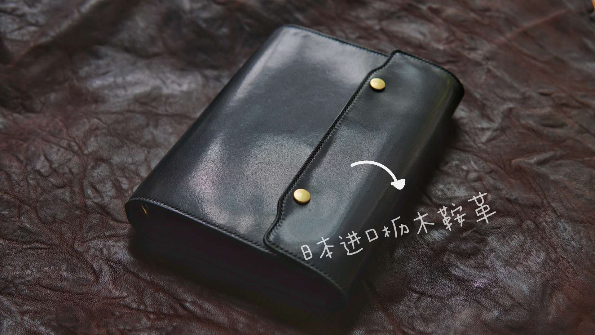 老实人测评 的想法: a6黑色枥木鞍革knox authen鸣叫皮款式活