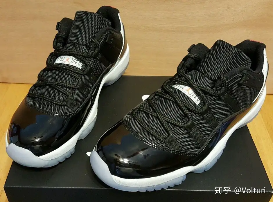 Concord大潮席卷之后，我们想谈谈Air Jordan 11 - 知乎