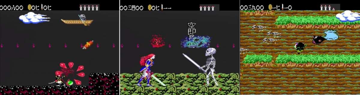 Pc Engine 90年代在家玩街机游戏的神机 知乎