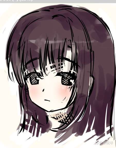 鞋拔子脸少女在线求改造,怎么做?