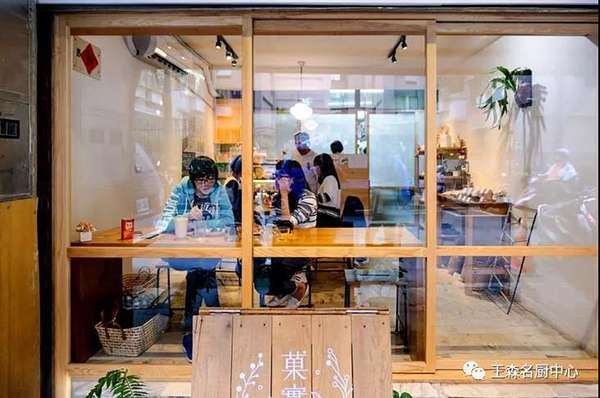 听说这家甜品的治愈力比咨询师还强?原来店主是她!