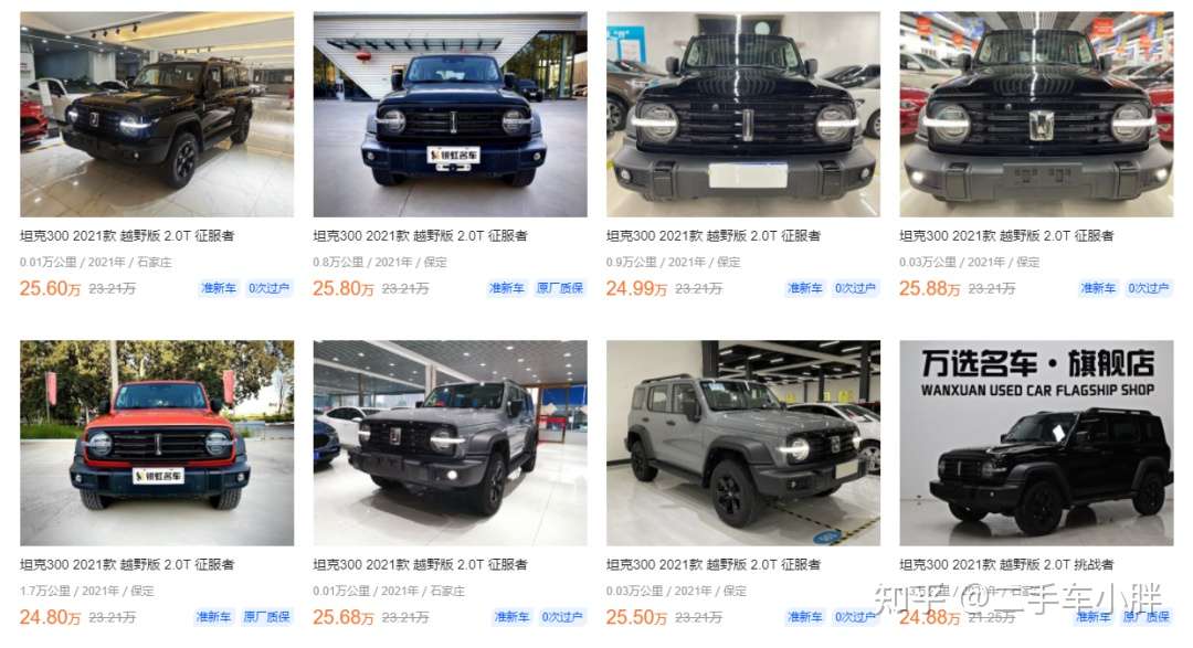 新车缺芯狂涨价 买二手车过渡 3类车要谨慎 5种车可以选 知乎