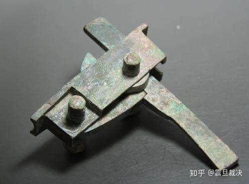 你是怎么想的唐朝的人看不懂手枪是个弩?
