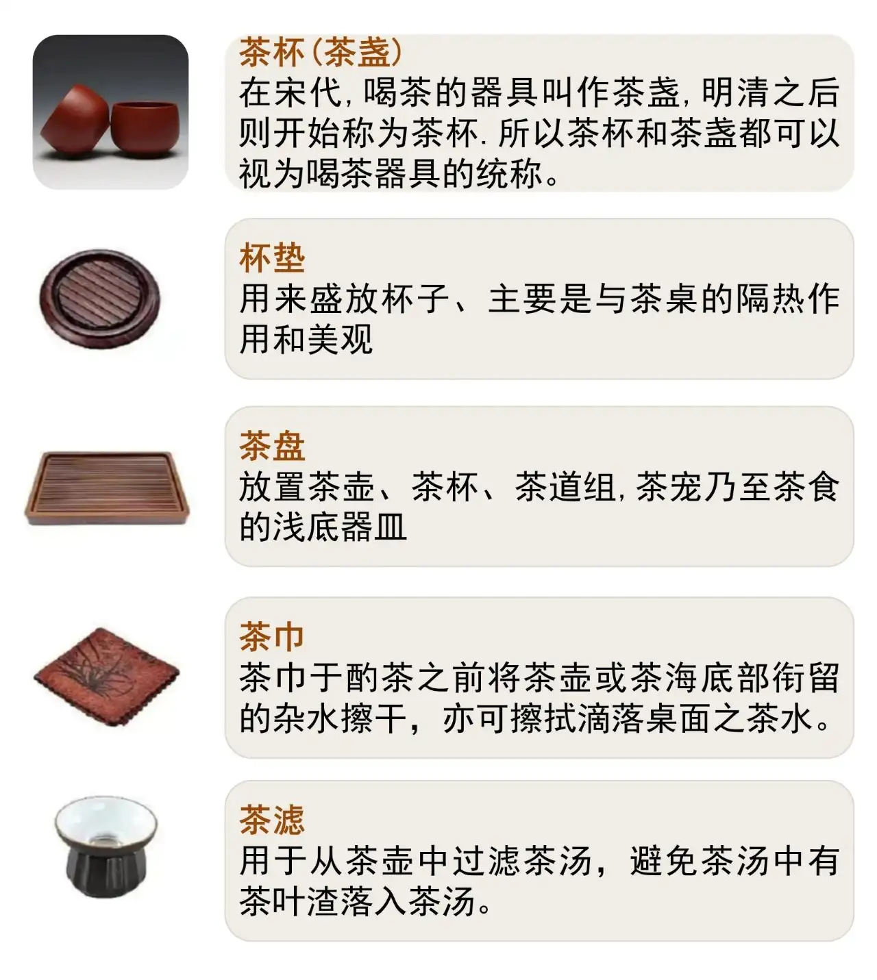 34种茶具正确使用方法- 知乎