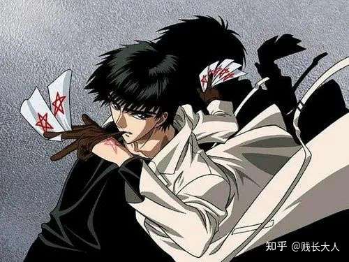 阴阳师侦破灵异犯罪案的成人少女漫 21将作为经典推出四月新番 知乎