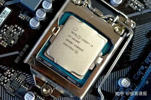 Pichau Kit Upgrade, Intel i3-10105, H510M DDR4