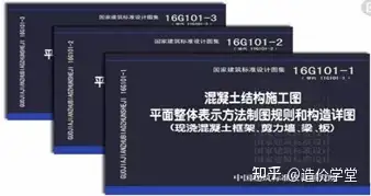 建筑結構圖紙施工順序（手把手教你讀懂建筑圖紙（三）：結構施工圖）