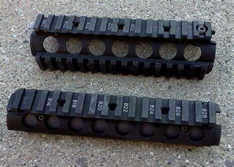 m4突击步枪护木是什么材质