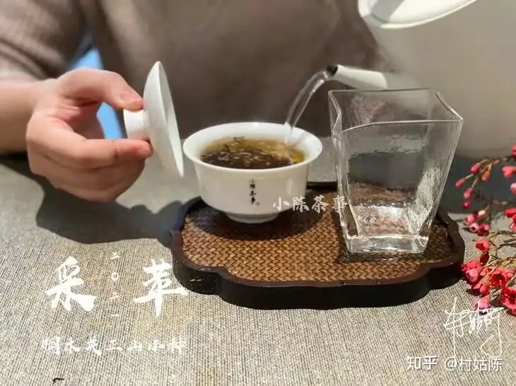 绿茶用玻璃杯，白茶用盖碗，六大茶类专属茶具了解下，老茶客都懂得- 知乎