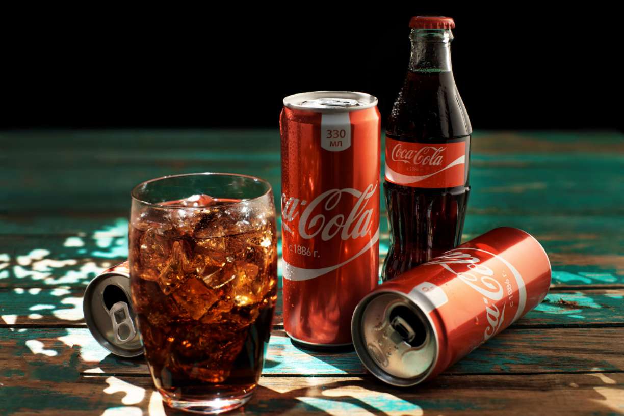 喝了这么多年的可乐 你知道哪种可乐最好喝吗 知乎