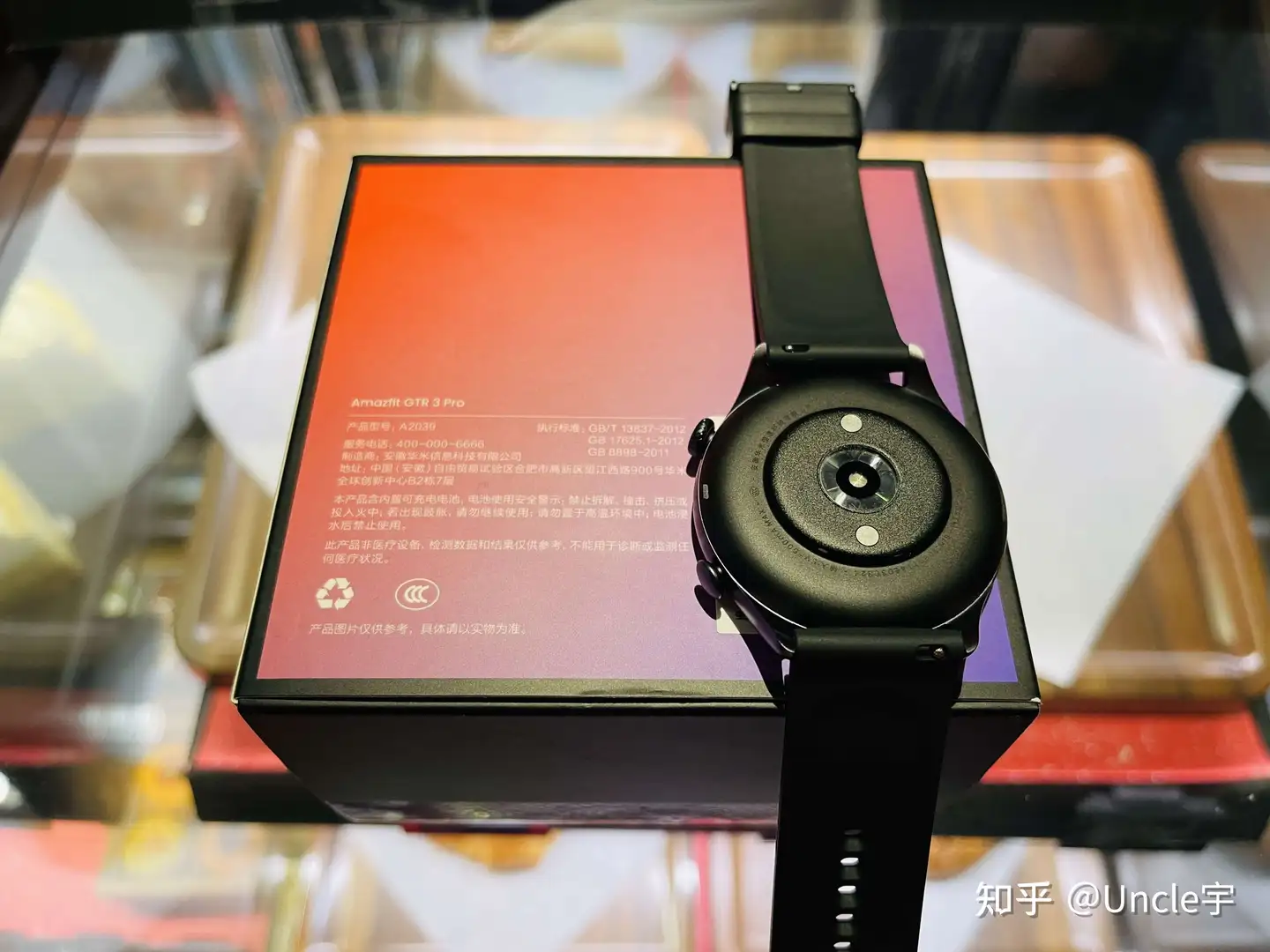 旗舰智能手表的不二选择：Amazfit GTR 3 Pro智能手表- 知乎