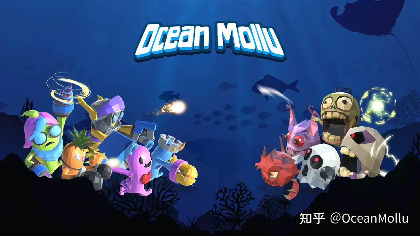 OceanMollu丨GameFi和游戏工会YGG - 知乎
