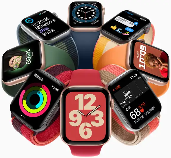 スマートフォン/携帯電話 その他 Apple Watch S7 和SE 相比，哪个更值得买？ - 知乎