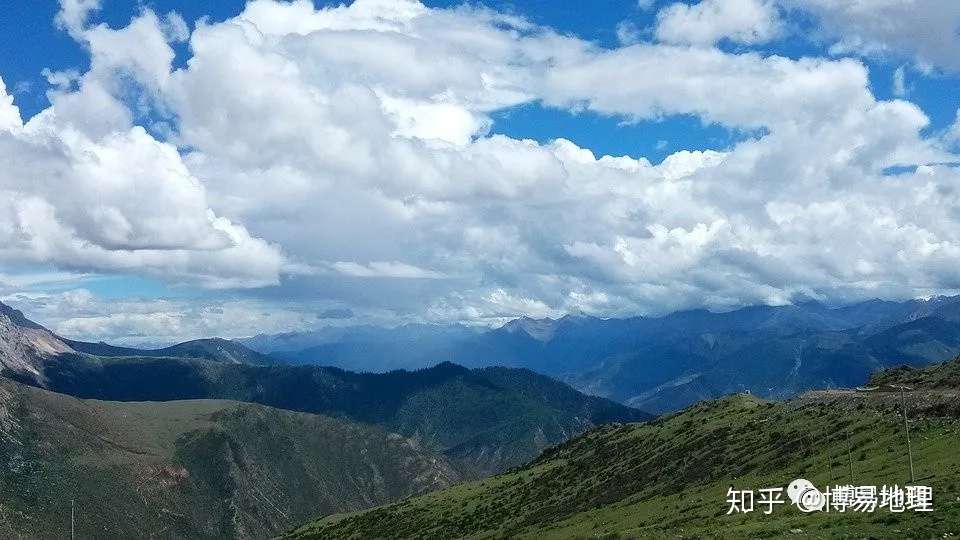 地理小常识 高原季风 知乎