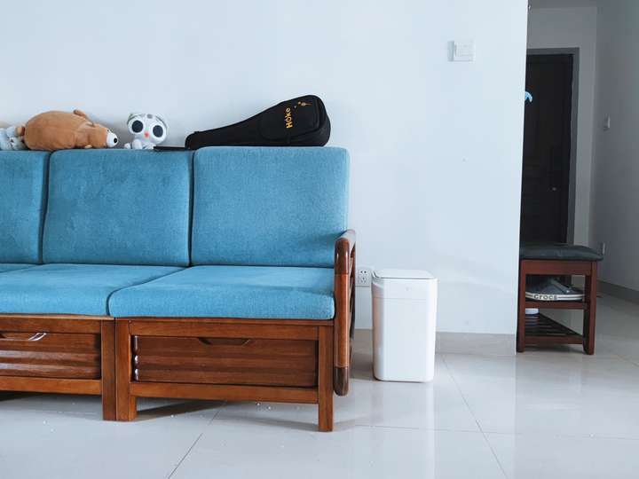 还在双手给垃圾桶套袋儿、手动打包吗?你Out了!